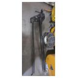 Nye champion Pipe bending stand