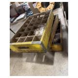 Coca-Cola crates x3