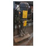 Professional woodworker ï¿½hp Mortising machine