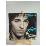 Bruce Springsteen The River Record Album Vinyl Lp