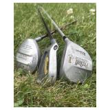 Wilson ProStaff 1-wood driver (10.5ï¿½), "Turbo