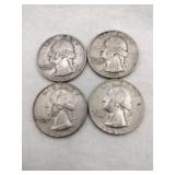 1961 silver quarters
