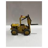 1970s Tonka Forklift Model XR-101