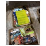 Tv cleaning kit, office supplies and more