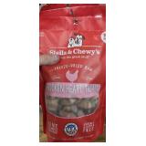 11.5oz bag of Stella and chewys chicken hearts
