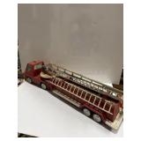 Nylint No. 6 Aerial Hook and Ladder Fire Truck