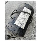 Portable air tank