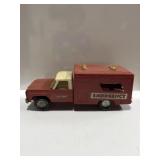 1970s Nylint Emergency Unit / Rescue Truck # 4130