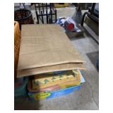 Envelopes, different sizes assorted folders