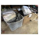 All kinds of shoes, purse, dinnerware, bedding,