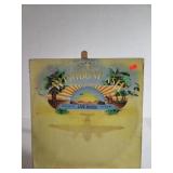 Wishbone Ash Live Dates Double Record Album Vinyl