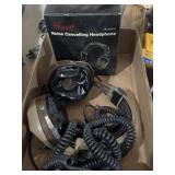 Rosewill noise canceling headphones w/ bonus over