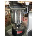 Coleman Model 5355-700 Twin Tube Fluorescent