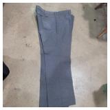 Wrangler Grey pants sz 44x32