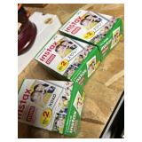 3 boxes of Fujifilm Instax Mini Twin Pack Instant