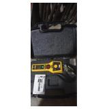 Uei RLD15 refrigerant leak detector with case