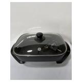 General Electric (GE) electric skillet 16x12