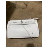 white FoodSaver V2450 (Used)
