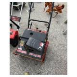 MTD Yard Machines 3/21 2-cycle single-stage snow
