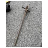 cooperï¿½s measuring wheel (also known as a