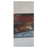 The story of star wars return of the jedi vinyl