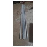 5 ï¿½ est. Size all thread 36in bolts