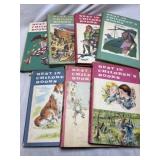 7 vintage best in childrenï¿½s books 1960