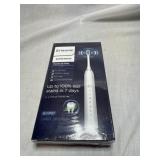 Sonic wave tooth brush sealed in package
