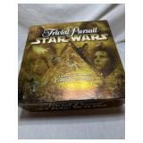 Star Wars trivial pursuit game