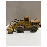1970s Mighty Tonka Front End Loader pressed steel