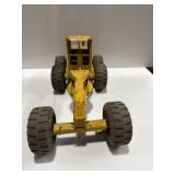 1970s Tonka MR-970 Road Grader pressed steel toy