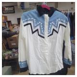 Adobe rose medium western women