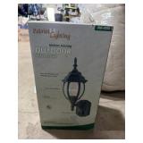 Patriot Lighting Motion Sensing Outdoor Wall