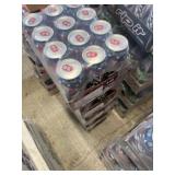 5-12 packs of ripped energy drinks