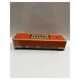 Lionel Electric Trains #2460 operating work crane