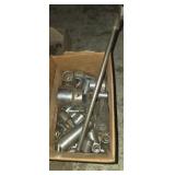 Socket assortment with extensions