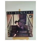Pat Benatar Precious Time Record Album Vinyl Lp