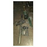 High lift jack and jade 6ton bottle jack