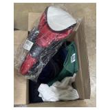 New golf driver cover and golf towels