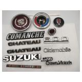 Car emblems