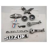 Car emblems
