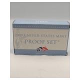 2009  State Mint proof set