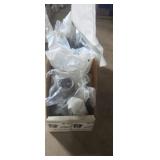 Hex bushings , 1-1/4 ï¿½ 3/4 black