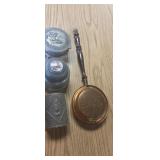 Decorative trinket box assortment