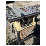 Pro-Tech 10" table Saw (Model 4106)