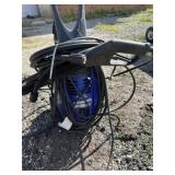 Campbell Hausfeld electric pressure washer unit