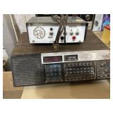Regency ACT-T-720A "Digital Flight Scan" and