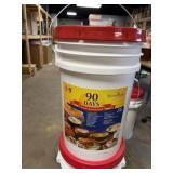 Morningside 90 days survival foods.