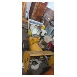 International cadet 268 snow blower