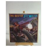 Joe Walsh The Best Of Record Album Vinyl Lp